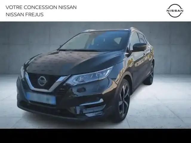 Non codifie Utilisé 2021 Nissan Qashqai Tekna+ SUV | 22 580 € (Prix juste) - Image 1/4
