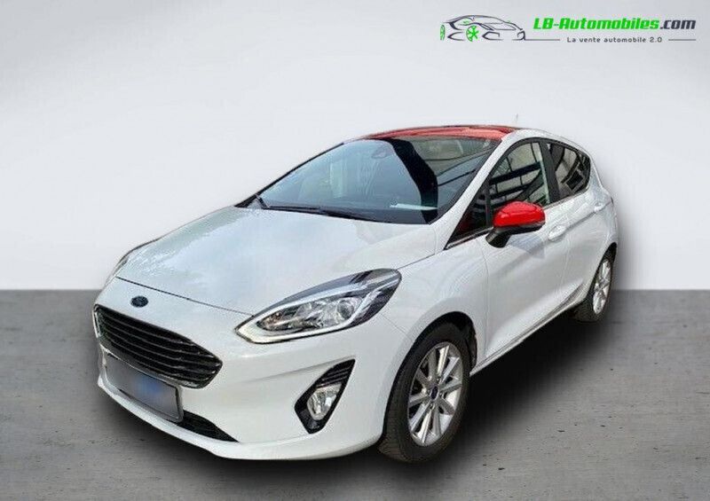Utilisé 2017 Ford Fiesta Citadine | 15 900 € (Prix juste) - Image 1/4