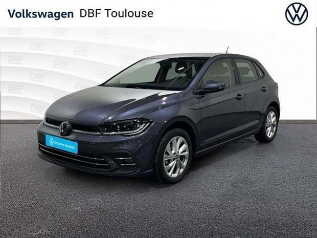 Gris Utilisé 2024 VW Polo Style | 21 989 € (Prix juste) - Image 1/4