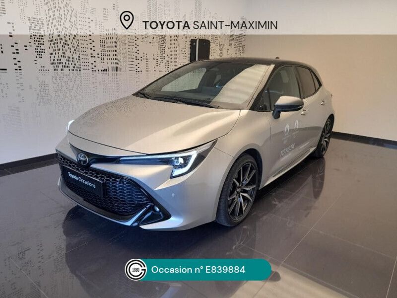 Utilisé 2024 Toyota Corolla Sport Citadine | 32 290 € (Prix cher) - Image 1/4