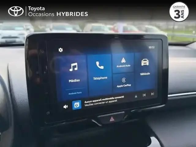 Occasion Toyota Yaris Cross 2025 Blanc SUV