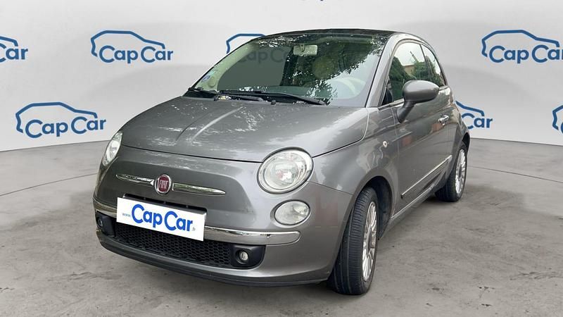 Utilisé 2013 Fiat 500 Lounge | 4 700 € (Prix juste) - Image 1/3