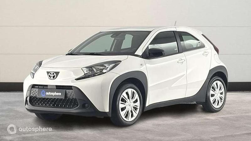 Occasion Toyota Aygo X 73 ch (53 kW) 2025 Blanc SUV