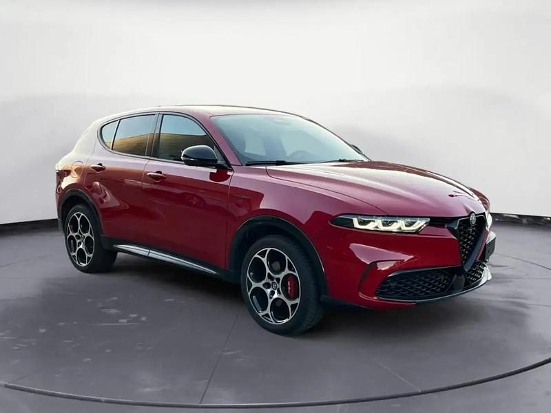 Occasion Alfa Romeo Tonale Veloce 180 ch (132 kW) 2023 Rouge SUV