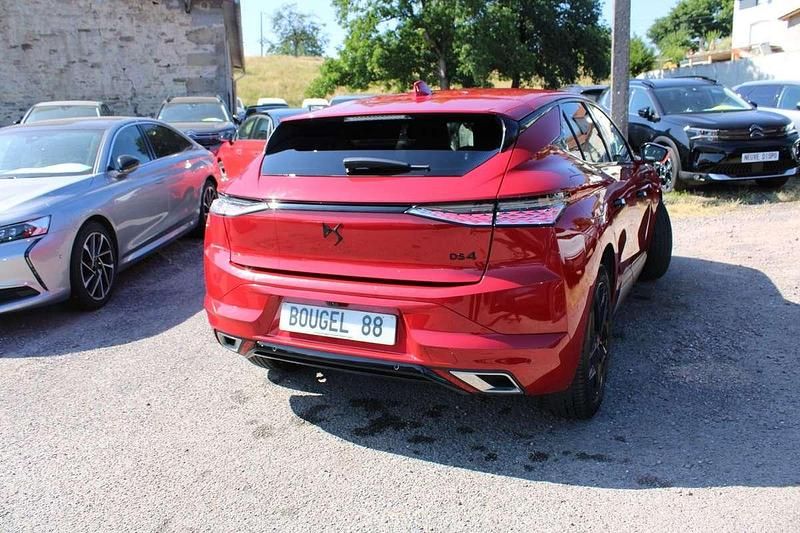 Occasion DS Automobiles DS4 Crossback Performance 132 ch (97 kW) 2024 Rouge SUV
