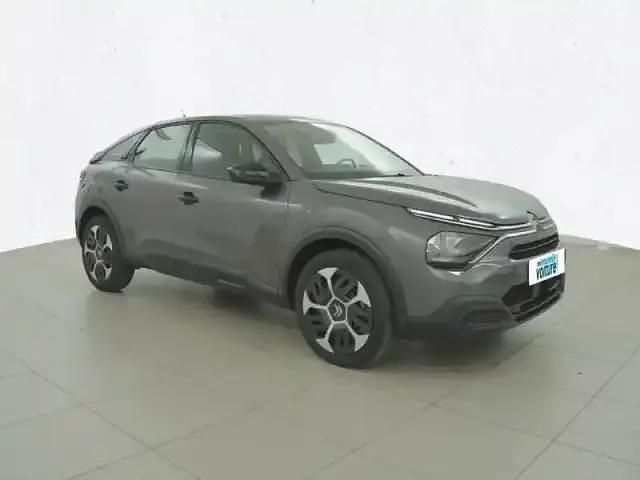 Occasion Citroën C4 PureTech 100 ch (73 kW) 2024 Gri acier Berline