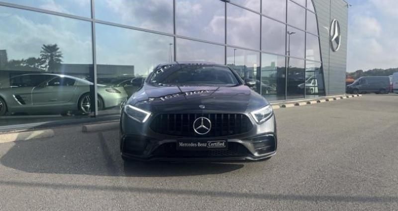 Occasion Mercedes CLS53 AMG AMG 435 ch (319 kW) 2019 Coupé