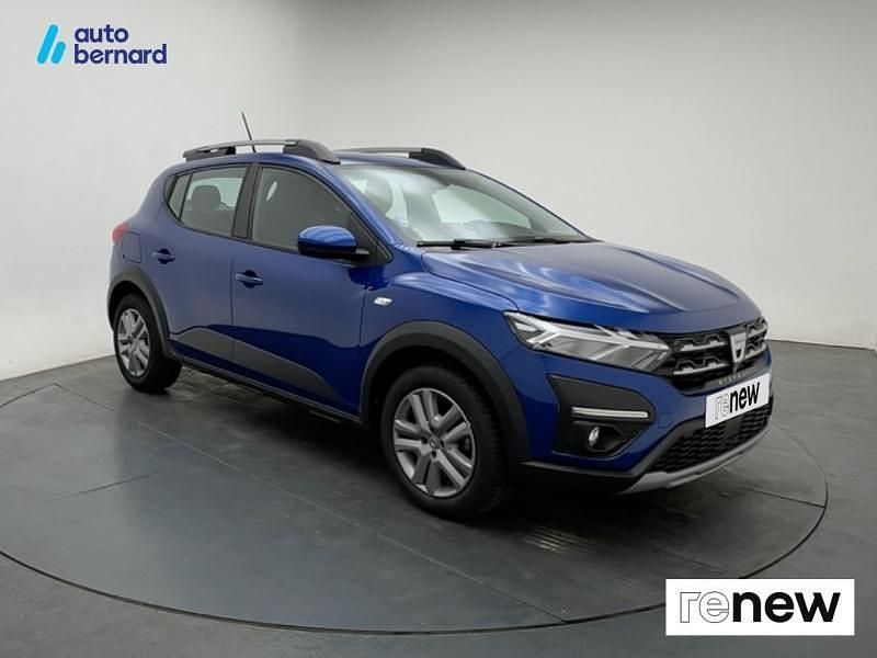 Occasion Dacia Sandero Comfort 2023 Bleu Citadine