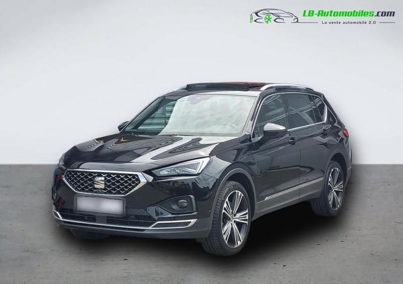 Utilisé 2020 Seat Tarraco SUV | 36 500 € (Prix juste) - Image 1/4