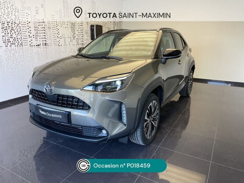 Utilisé 2025 Toyota Yaris Hybrid | 31 490 € - Image 1/4