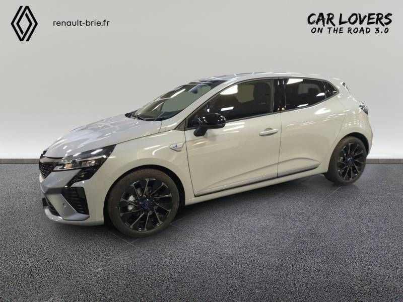 Gris Utilisé 2025 Renault Clio V Esprit Alpine Berline | 25 390 € (Prix juste) - Image 1/3