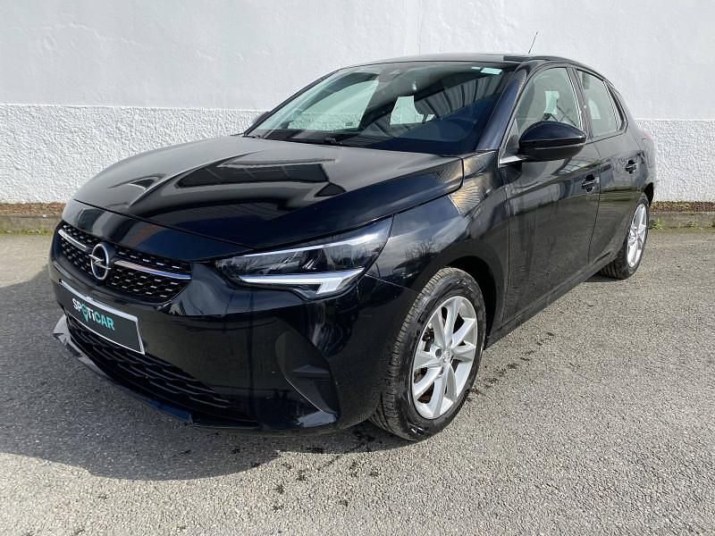 Noir Utilisé 2023 Opel Corsa Business Citadine | 12 990 € (Prix juste) - Image 1/4
