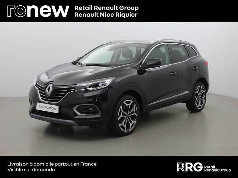 Occasion Renault Kadjar Techno 140 ch (102 kW) 2022 Noir SUV