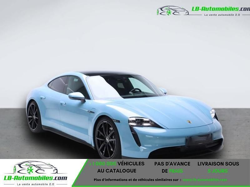 Occasion 2021 Porsche Taycan Berline | 67 700 € (Prix juste) - Image 1/4