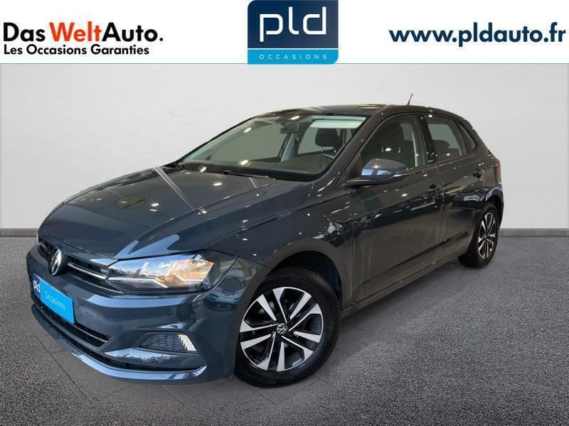 Gris Utilisé 2020 VW Polo United Berline | 17 590 € (Prix assez cher) - Image 1/4