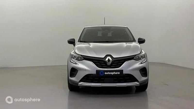 Occasion Renault Captur Evolution 102 ch (75 kW) 2024 Gris SUV