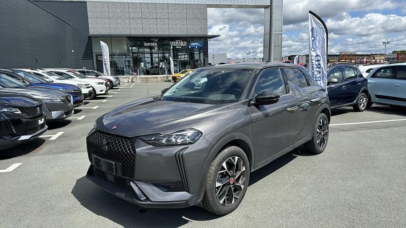 Utilisé 2023 DS Automobiles DS3 Performance Line Plus Citadine | 20 490 € (Super prix) - Image 1/4
