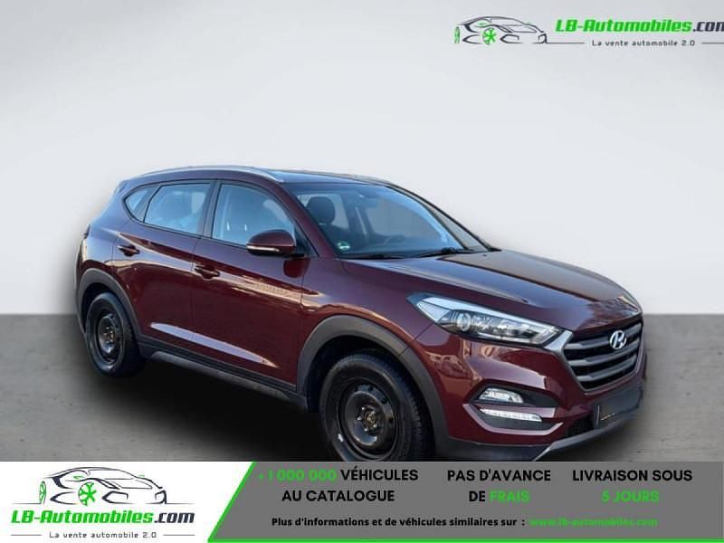 Occasion Hyundai Tucson 177 ch (130 kW) 2016 SUV