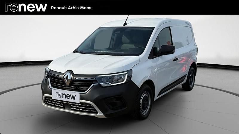 Occasion Renault Kangoo 115 ch (84 kW) 2022 Blanc Monospace