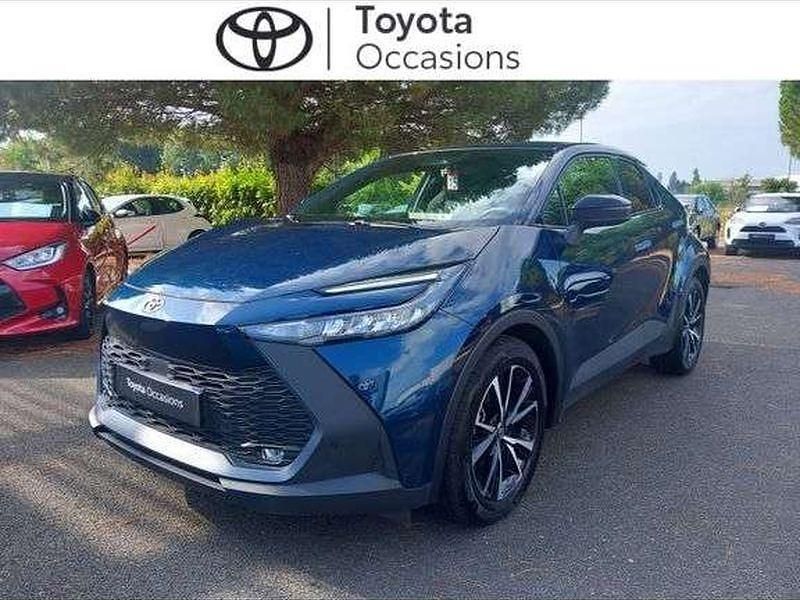 Utilisé 2024 Toyota C-HR Design SUV | 29 890 € (Prix assez cher) - Image 1/1