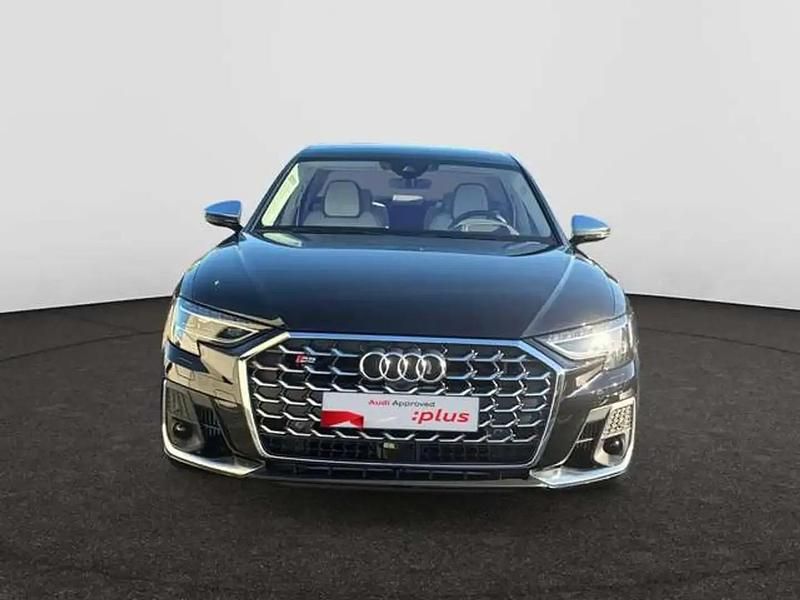 Occasion Audi S8 571 ch (419 kW) 2025 Noir Berline