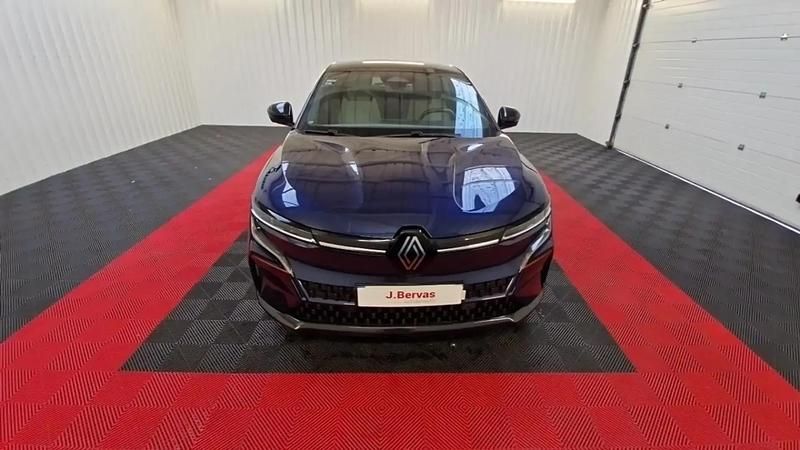 Occasion Renault Megane E-Tech Techno 161 kW (220 ch) 2023 Bleu Berline