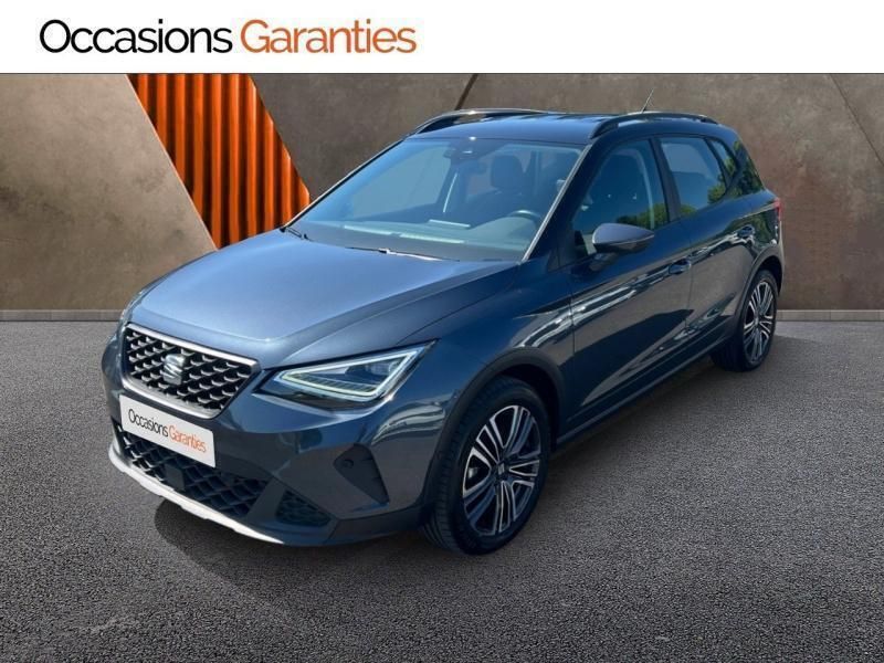 Noir Utilisé 2024 Seat Arona Copa SUV | 21 489 € (Prix juste) - Image 1/3