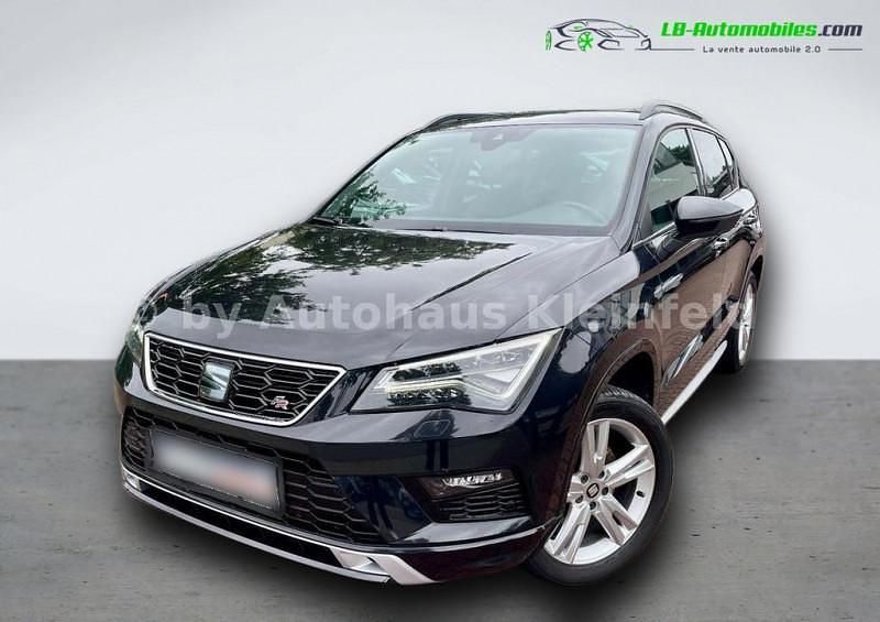Utilisé 2017 Seat Ateca SUV | 26 200 € (Prix juste) - Image 1/4