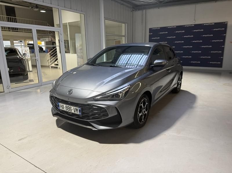 Occasion MG MG3 Luxury 102 ch (75 kW) 2024 Citadine