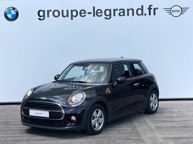 Occasion Mini One D Salt 95 ch (69 kW) 2018 Citadine