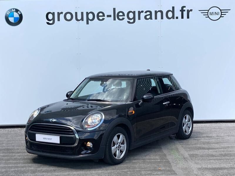 Utilisé 2018 Mini One D Salt Citadine | 14 900 € (Bon prix) - Image 1/4