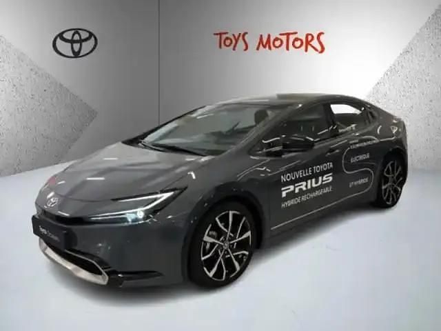 Occasion Toyota Prius Design 223 ch (164 kW) 2023 Noir Citadine