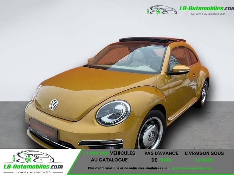 Occasion VW Beetle 150 ch (110 kW) 2016 Citadine