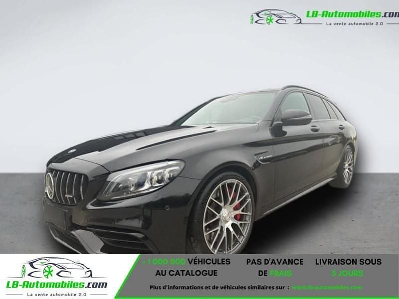 Occasion Mercedes C63S AMG AMG 510 ch (375 kW) 2019 Berline