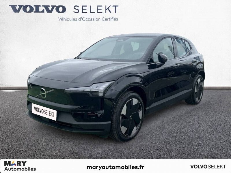Noir Utilisé 2024 Volvo EX30 SUV | 34 990 € (Prix juste) - Image 1/4