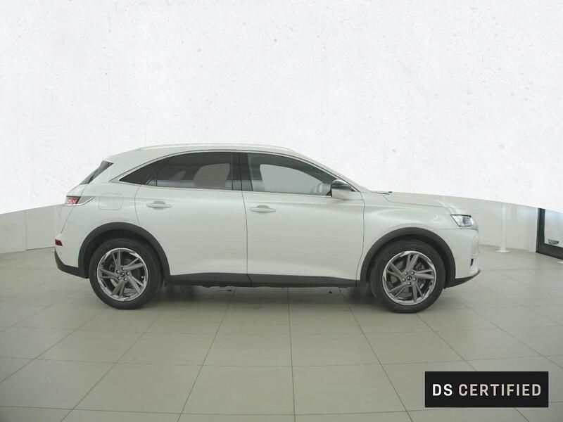 Occasion DS Automobiles DS7 Crossback Rivoli 225 ch (165 kW) 2022 Noir SUV