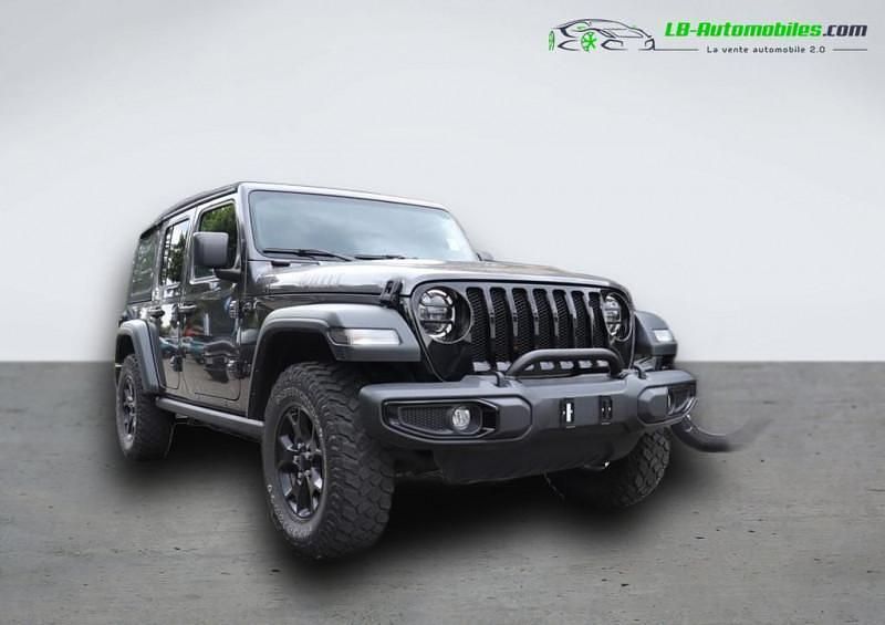 Utilisé 2021 Jeep Wrangler SUV | 45 200 € (Super prix) - Image 1/4