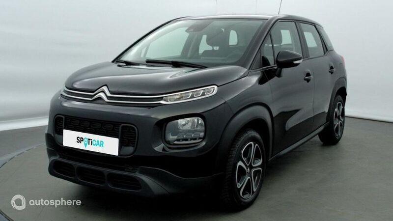 Rouge Utilisé 2021 Citroën C3 Aircross Feel SUV | 11 979 € (Bon prix) - Image 1/4