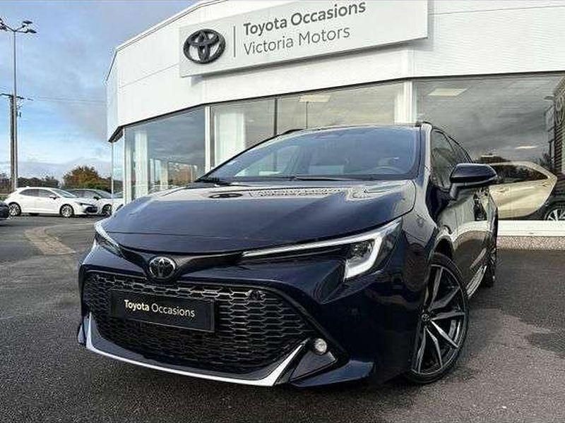 Utilisé 2024 Toyota Corolla Sport | 29 980 € (Prix assez cher) - Image 1/1
