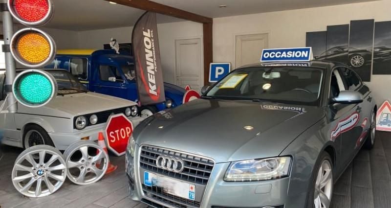 Utilisé 2010 Audi A5 Sportback Ambition Berline | 11 990 € - Image 1/4
