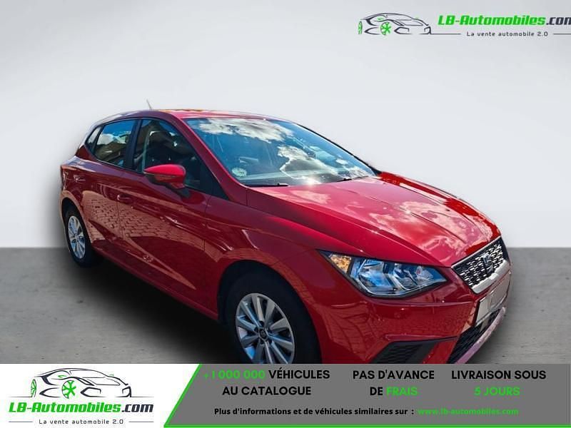 Occasion 2021 Seat Ibiza Citadine | 21 000 € (Prix juste) - Image 1/4