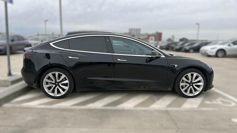 Occasion Tesla Model 3 254 kW (346 ch) 2020 Noir Berline
