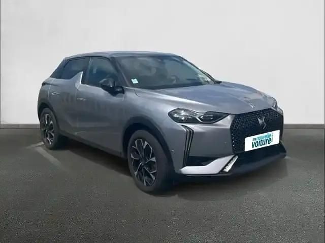 Occasion DS Automobiles DS3 Crossback E-Tense 22 kW (30 ch) 2024 Gris artense SUV