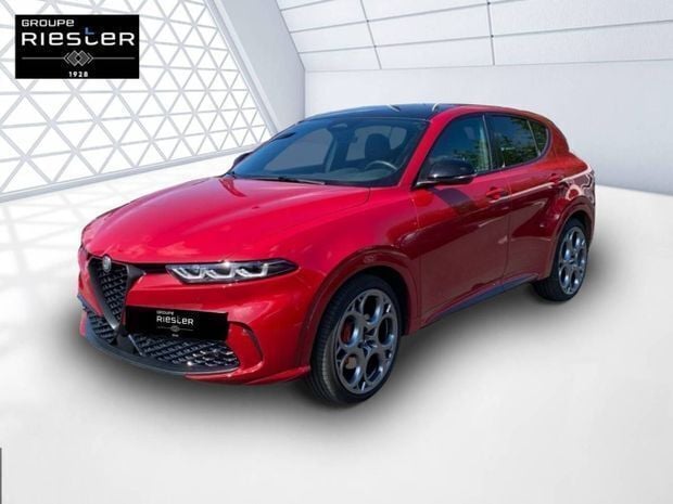 Rouge Utilisé 2024 Alfa Romeo Tonale SUV | 37 660 € - Image 1/4