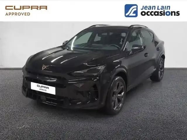 Noir minuit Occasion 2025 Cupra Formentor SUV | 34 390 € (Super prix) - Image 1/4