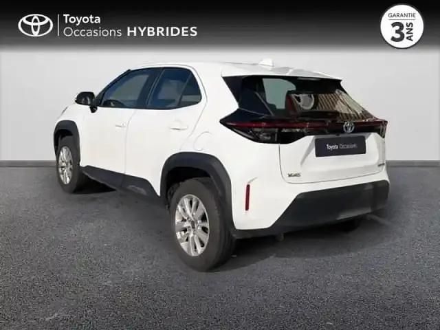 Occasion Toyota Yaris Cross Business Edition 2023 Blanc SUV