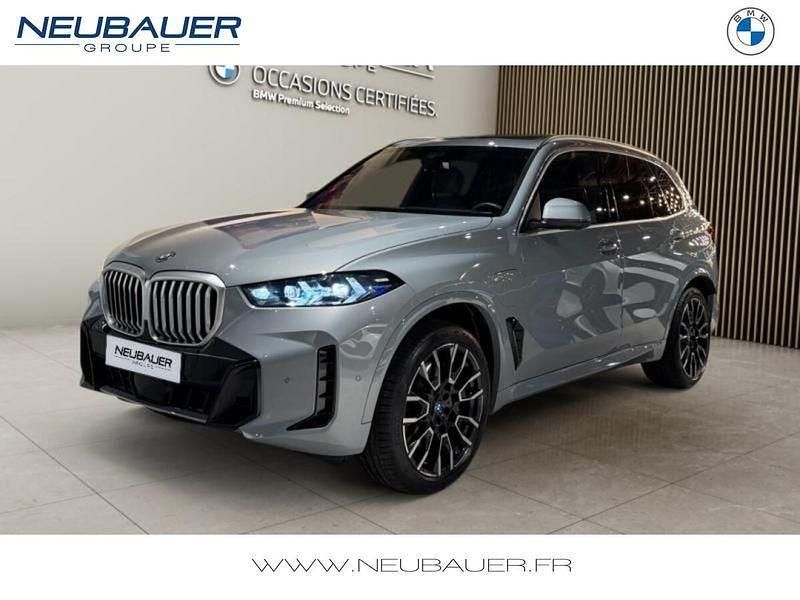 M brooklyn grey métallisé Occasion 2025 BMW X5 M Sport SUV | 97 980 € - Image 1/4
