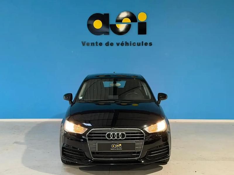 Occasion Audi A1 Sportback 95 ch (69 kW) 2015 Noir Citadine