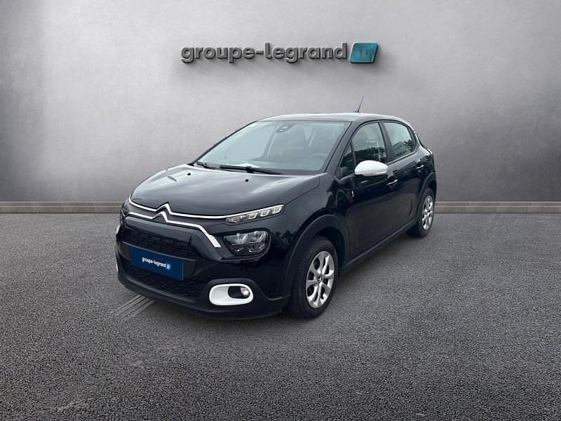 Utilisé 2023 Citroën C3 PureTech Citadine | 11 980 € (Prix juste) - Image 1/4