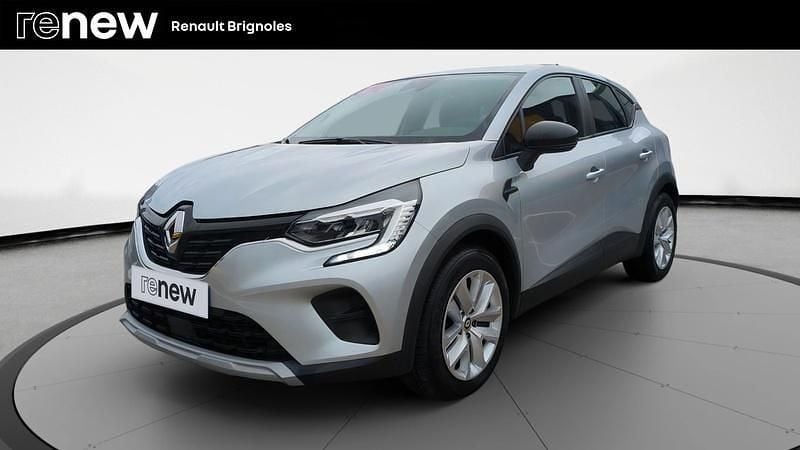 Gris Occasion 2023 Renault Captur Equilibre SUV | 15 490 € (Prix juste) - Image 1/4